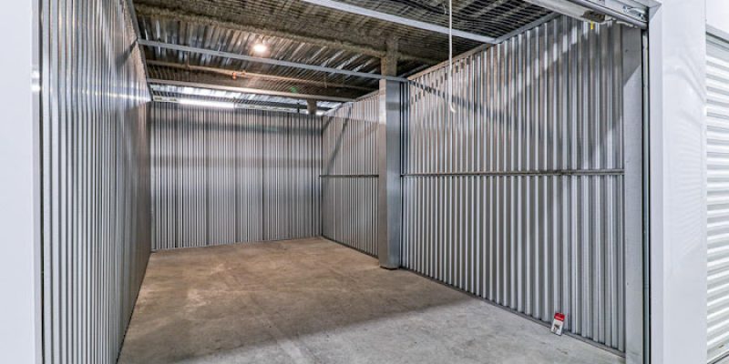 CubeSmart Self Storage