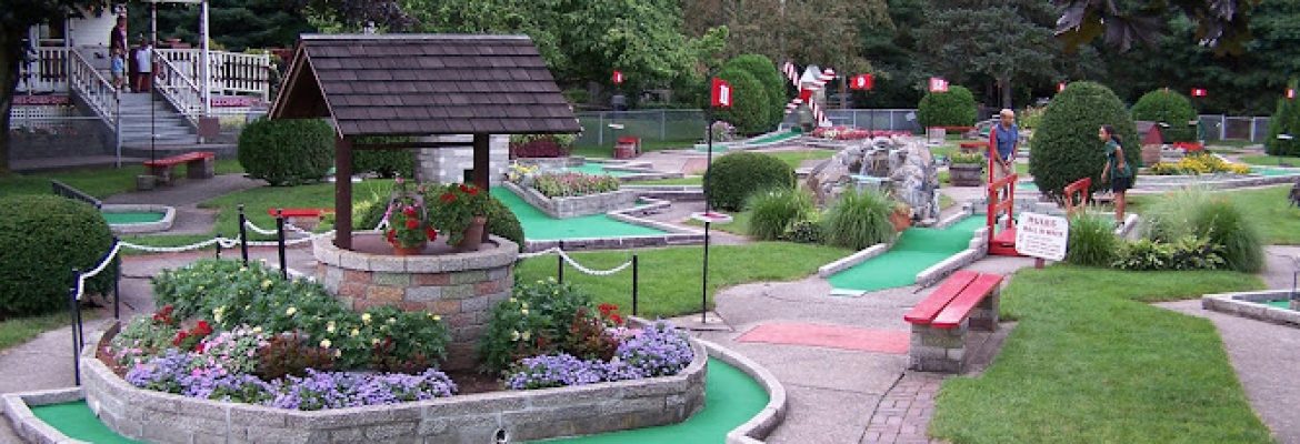 Farmington Miniature Golf & Ice Cream