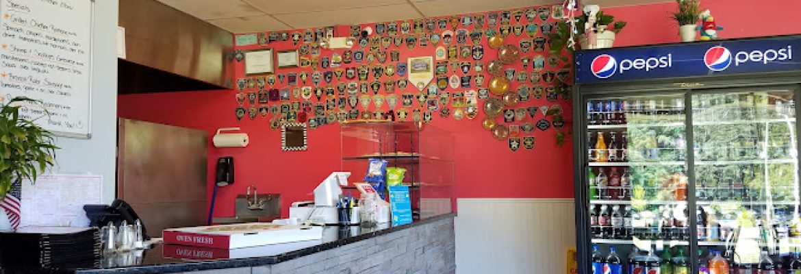 Woodbury Pizza & Restaurant