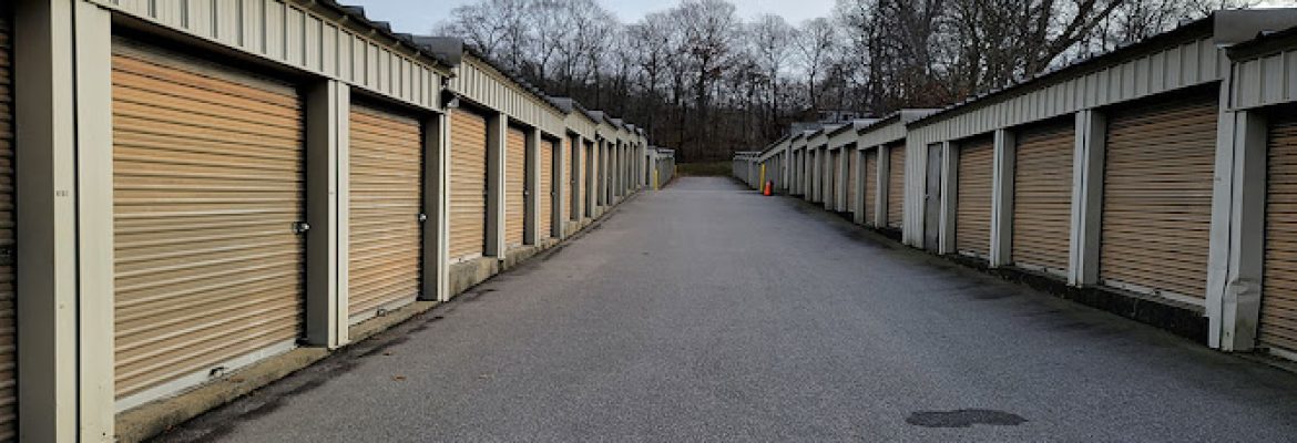 Rent-A-Space – East Lyme – Niantic
