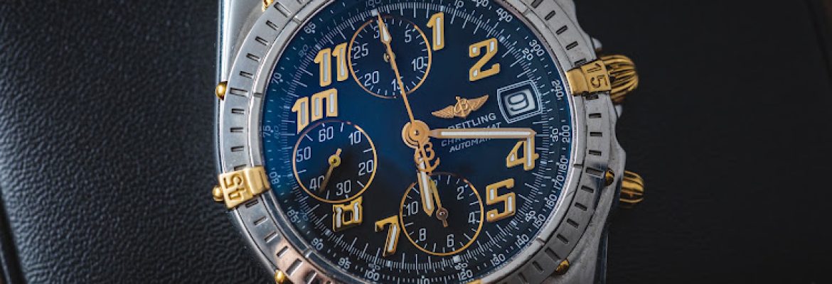 The Watch Trader