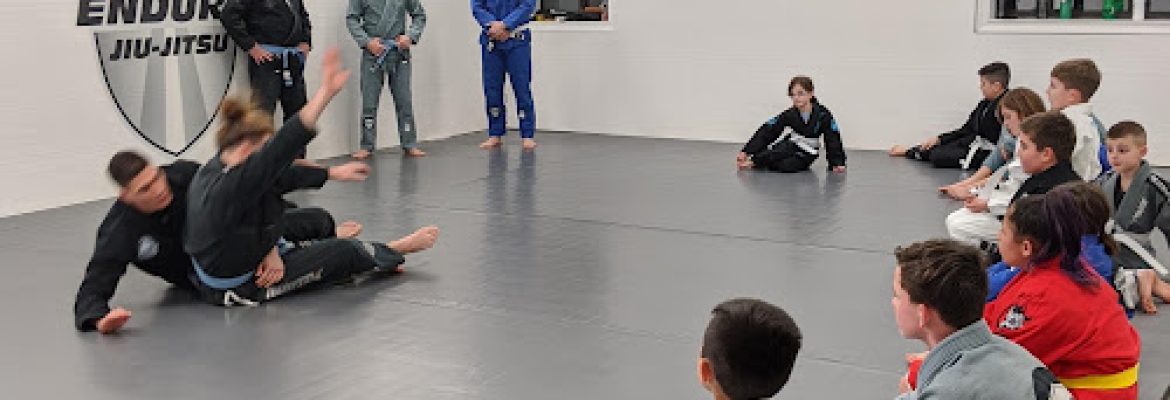 Endure Brazilian Jiu-Jitsu Acadamy