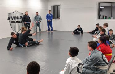 Endure Brazilian Jiu-Jitsu Acadamy