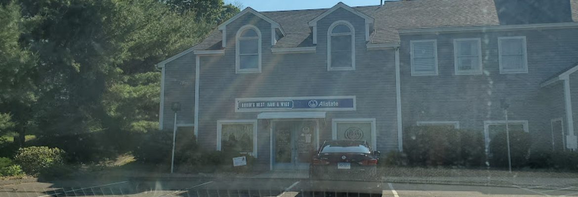 Edward Korza III: Allstate Insurance