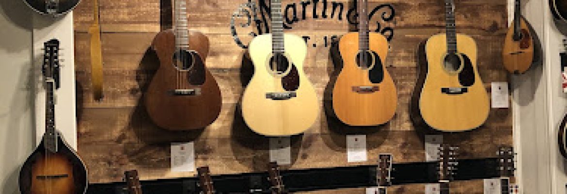 New Canaan Music
