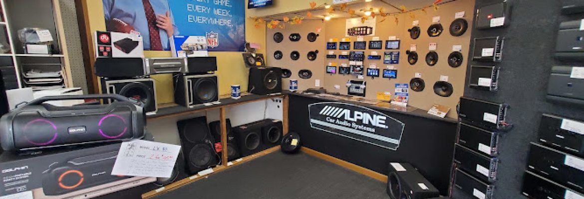 Jo-Di’s Sound Center of West Hartford