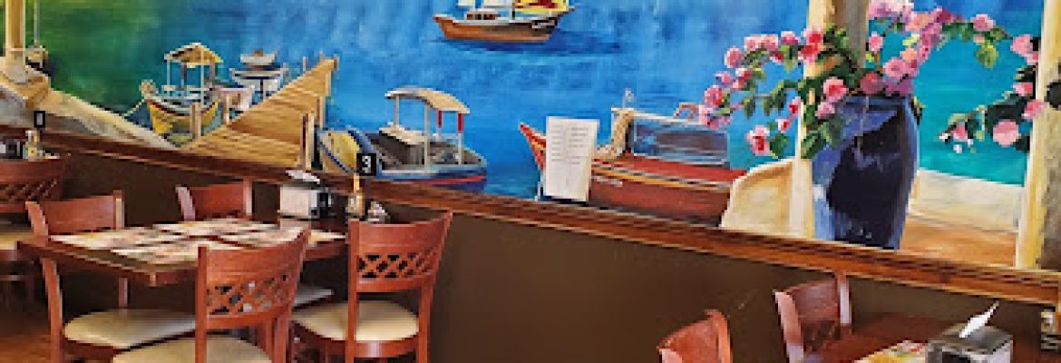 Niko’s Grill & Subs (New Location next to Guitar Center)