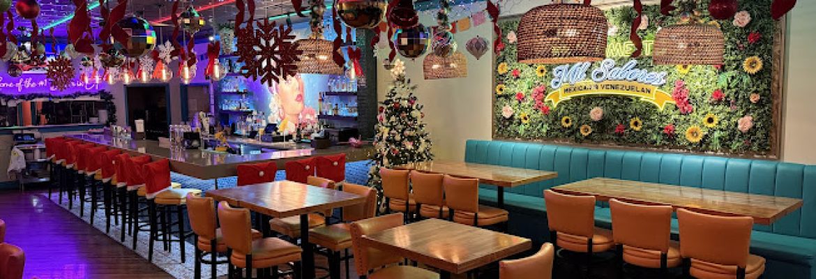 Mil Sabores Restaurant & Tequila Bar