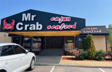 Mr Crab Cajun Seafood, Sushi & Hibachi Restaurant