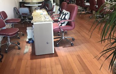 The Best Nail Spa of Wilton —Tulips Nail Spa