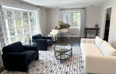 Darien Upholstery