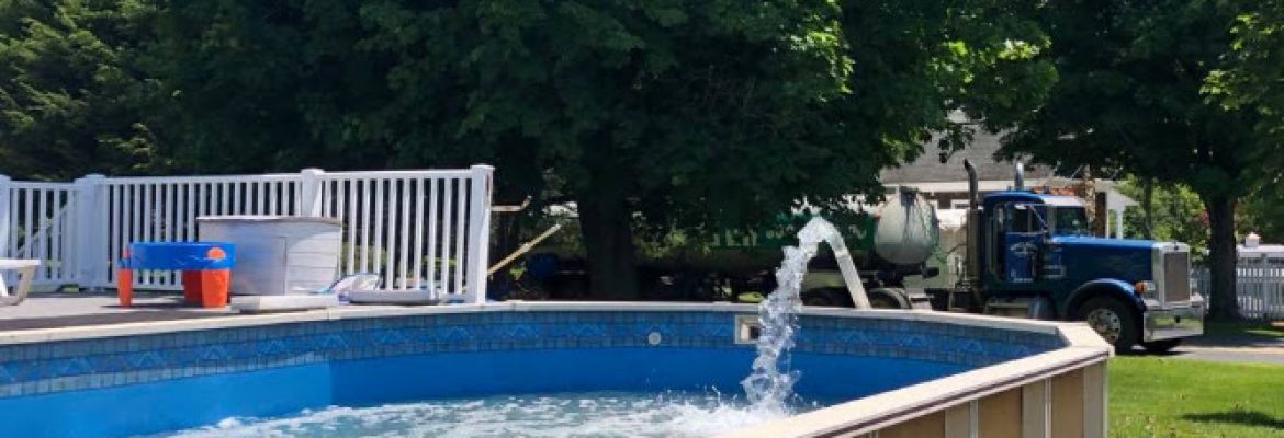 Irish Springs Pool Water LLC