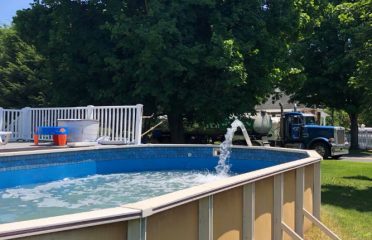 Irish Springs Pool Water LLC