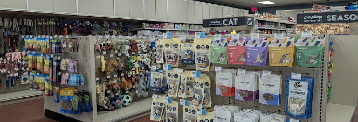 Pet Pantry Warehouse
