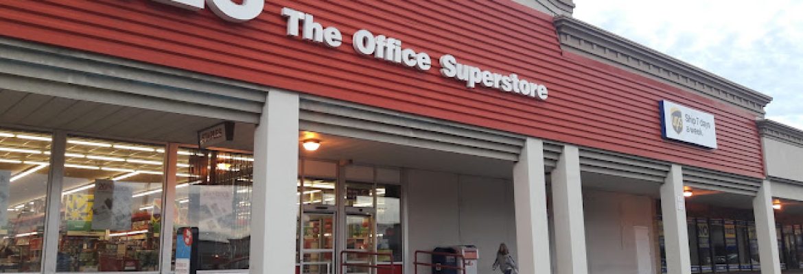 Staples