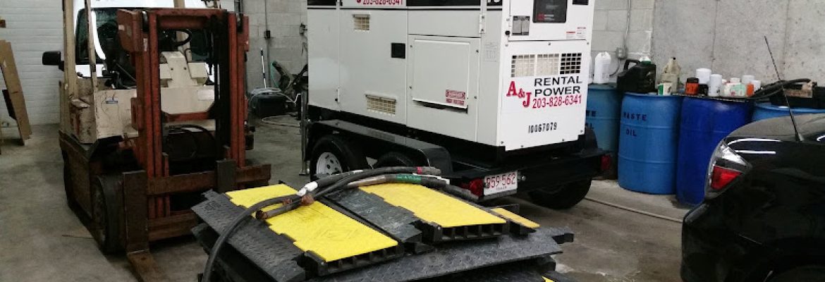 A & J Generator & Equipment LLC