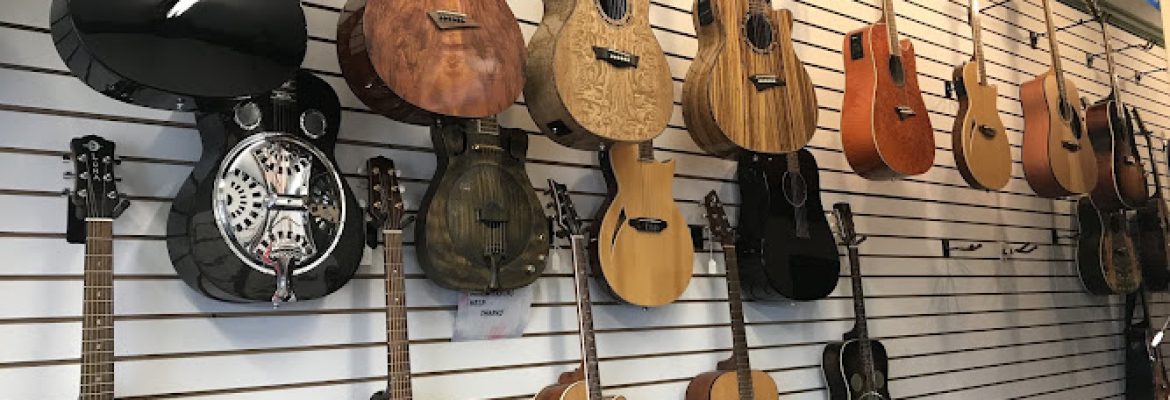 Route 1 Guitars