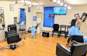 Shiny Salon