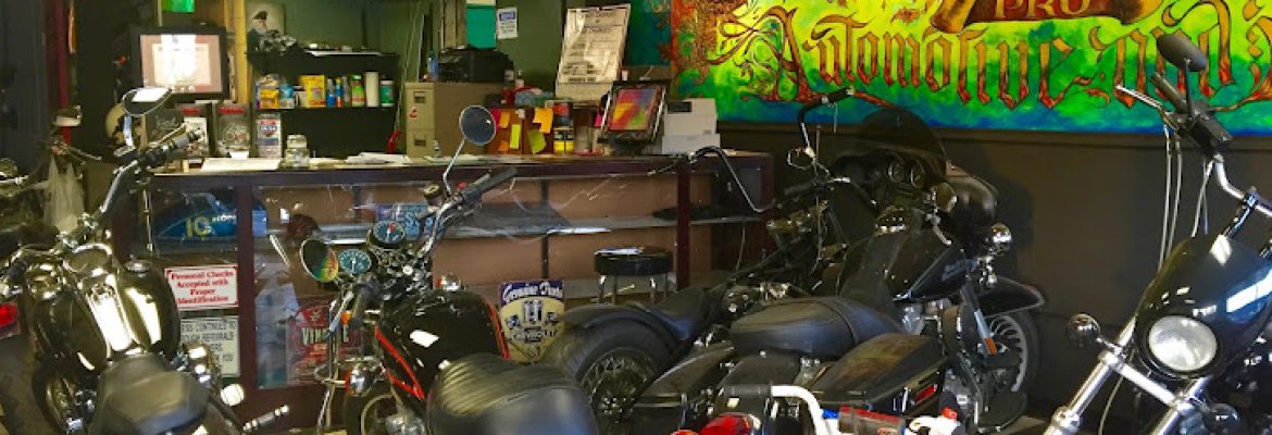 Pro Automotive and Motorcycle LLC