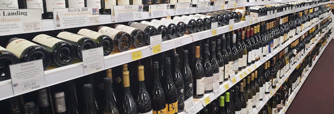 M&R Liquors