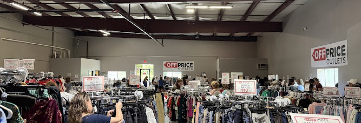 Off Price Outlets