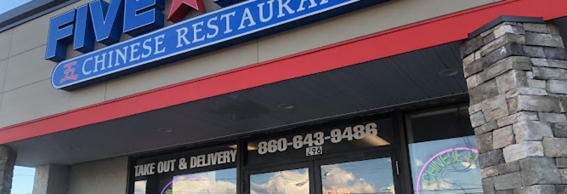 Five Star Chinese Restaurant
