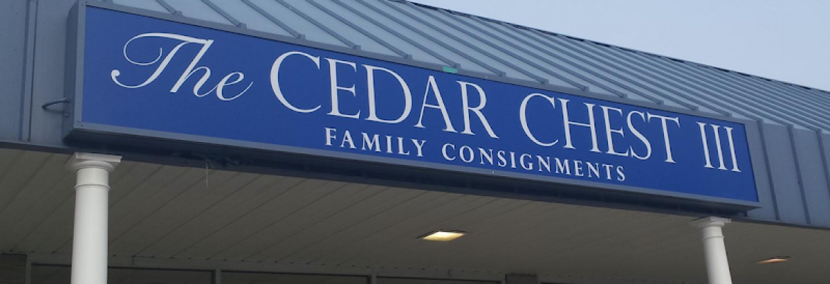 The Cedar Chest Consignments