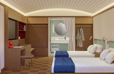 The Commodore Motel
