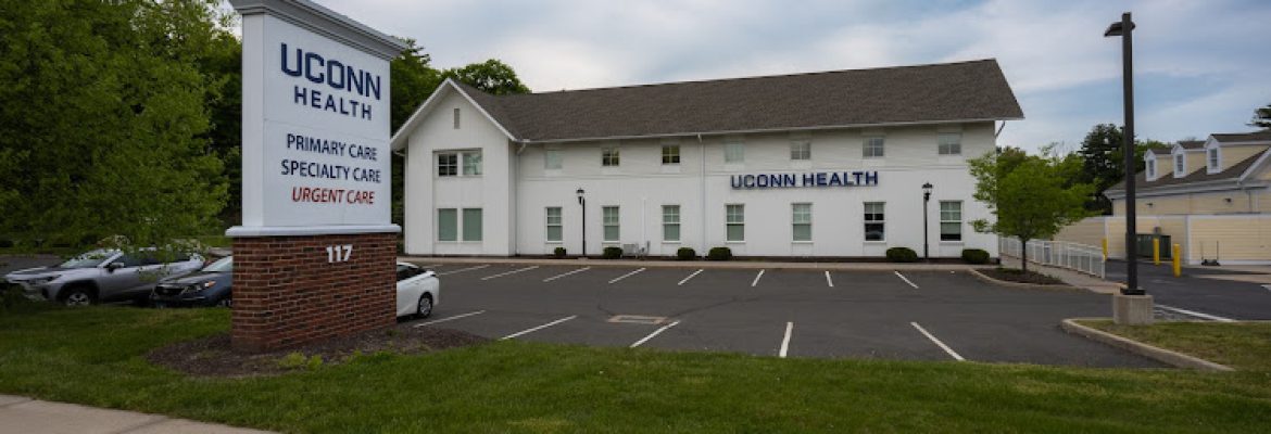 UConn Health Family Medicine in Canton