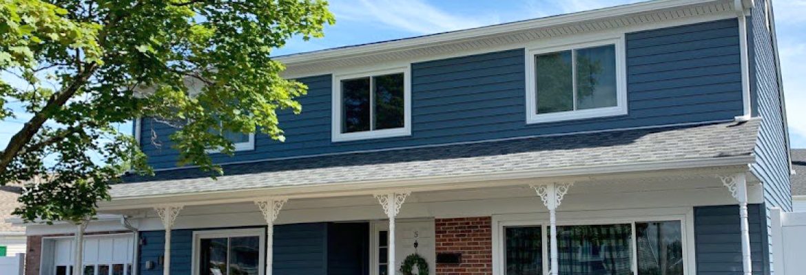 Home Genius Exteriors