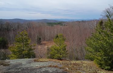 Goshen Land Trust Mountain View Trail