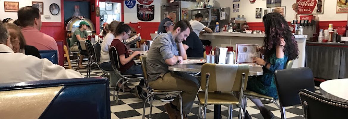 Charlene’s Diner