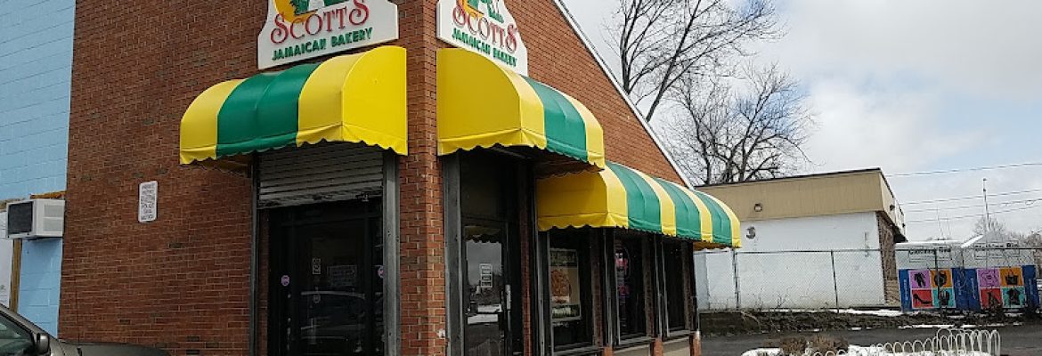 Scotts’ Jamaican Bakery – Albany Ave Branch