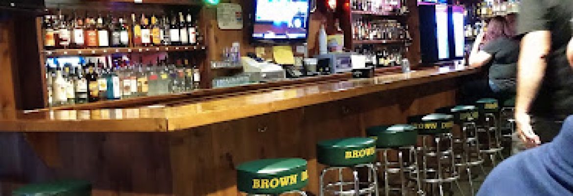 Brown Derby Lounge