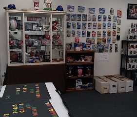 T & J’s Sports Cards and Memorabilia