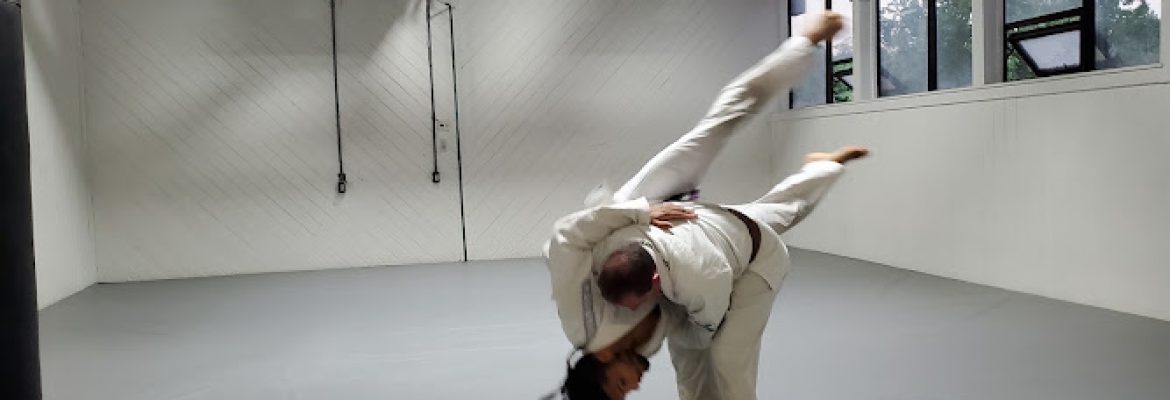 Carlson Gracie Brazilian Jiu-Jitsu/ Coach Brightman