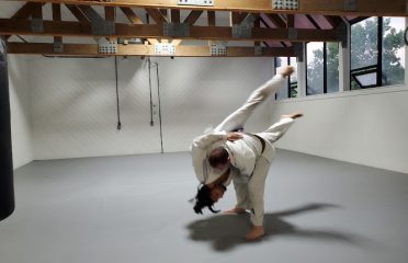 Carlson Gracie Brazilian Jiu-Jitsu/ Coach Brightman