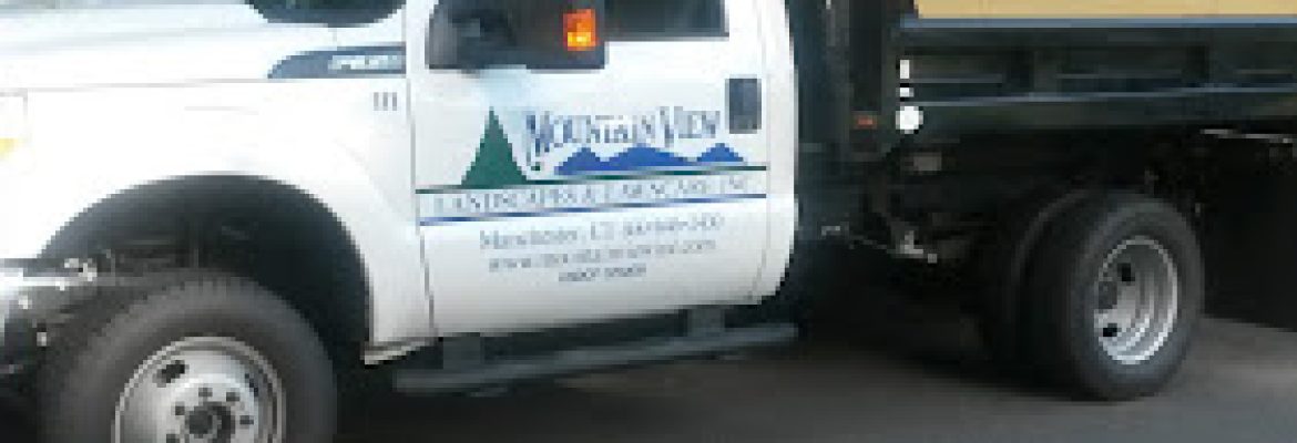 Mountain View Landscapes and Lawncare