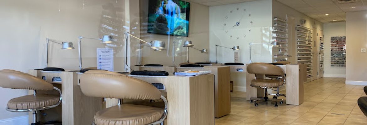 Tips & Toes Spa