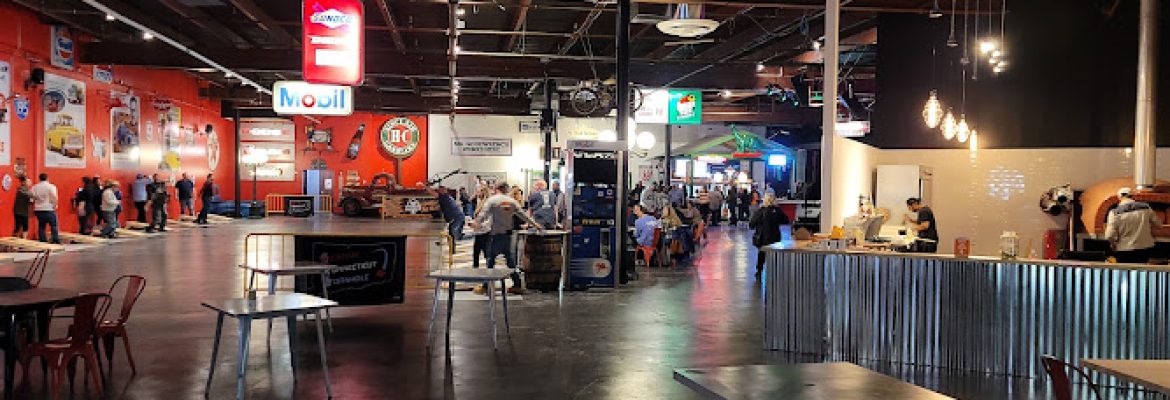 The Truck Bar – Berlin, CT
