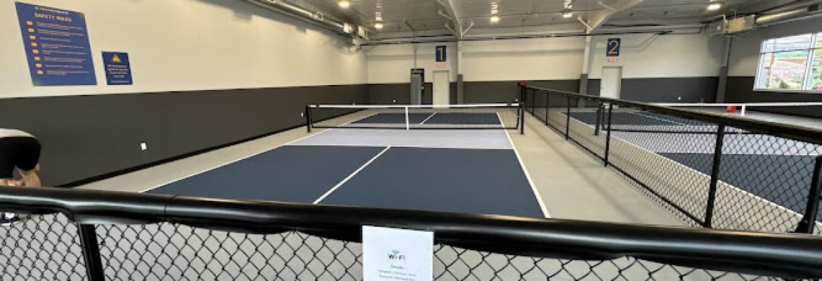 NewGen Pickleball