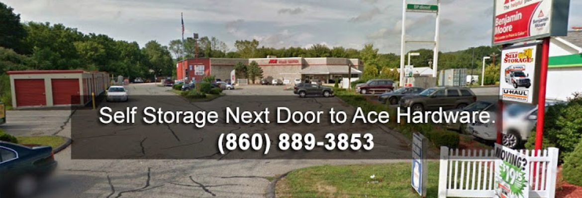 Norwich Self Storage