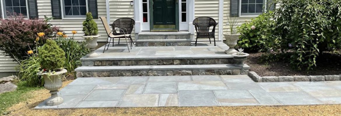 Wilson’s Landscaping And Masonry