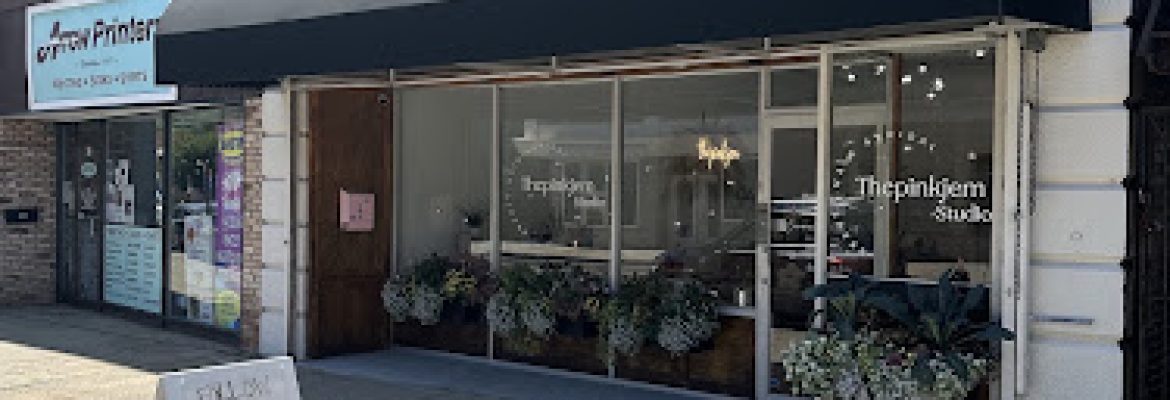 Thepinkjem Studio