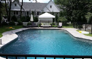 Custom Pools, Inc