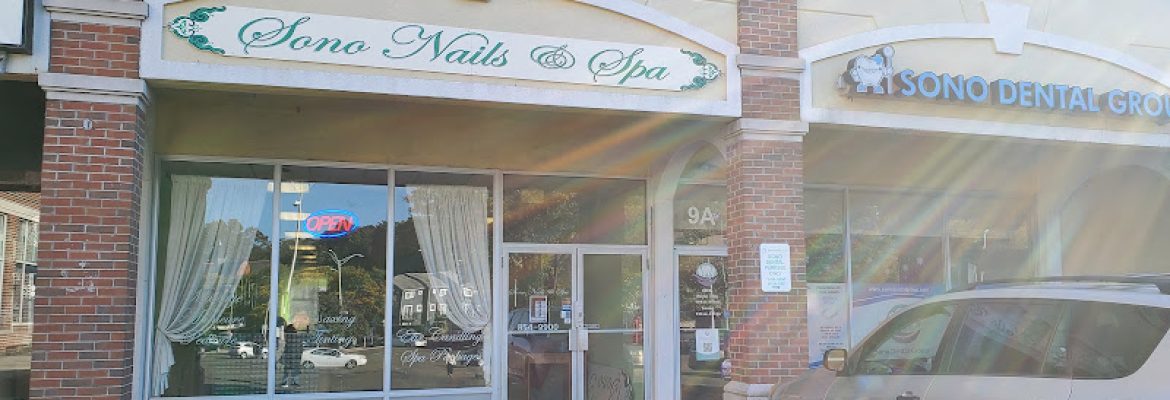 Sono Nails & Spa Llc