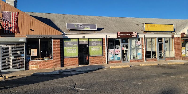 Las Americas Real Estate