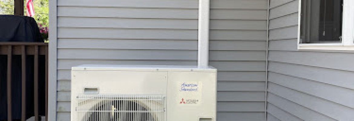 TEMPERED HEATING AND COOLING