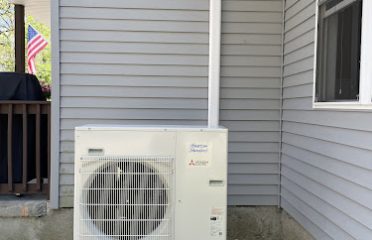 TEMPERED HEATING AND COOLING