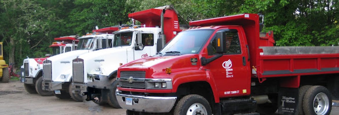 Marklyn Site Contractors Inc